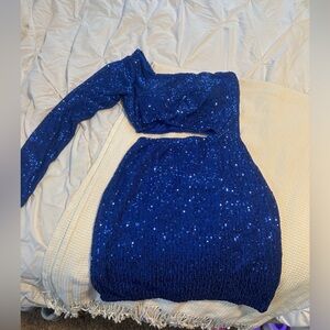 Homecoming dress. Worn once and a size small